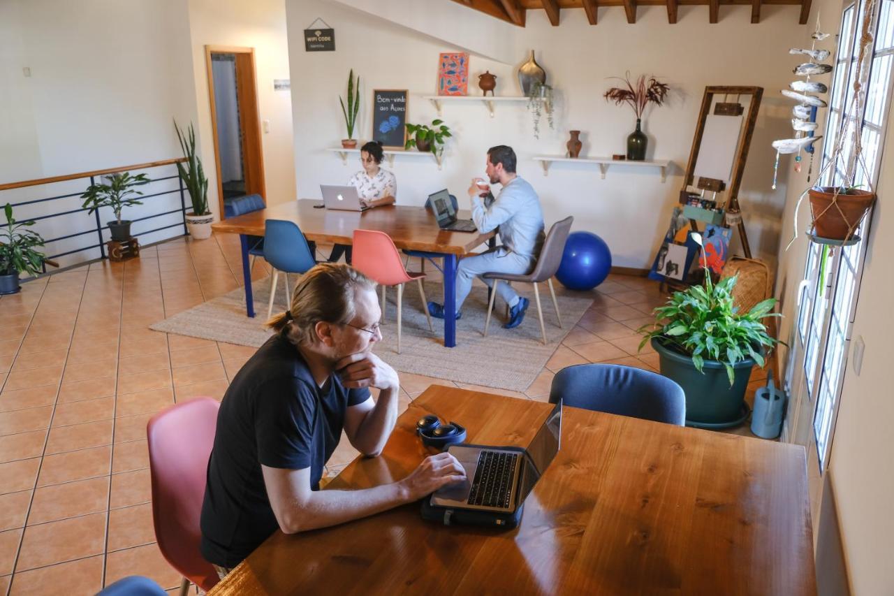 Lava Acores Coliving & Coworking Διαμέρισμα Ribeira Grande Εξωτερικό φωτογραφία