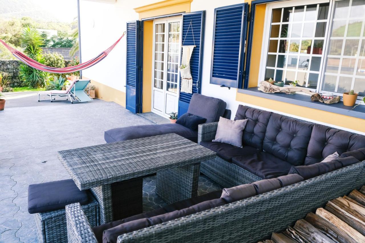 Lava Acores Coliving & Coworking Ribeira Grande Εξωτερικό φωτογραφία